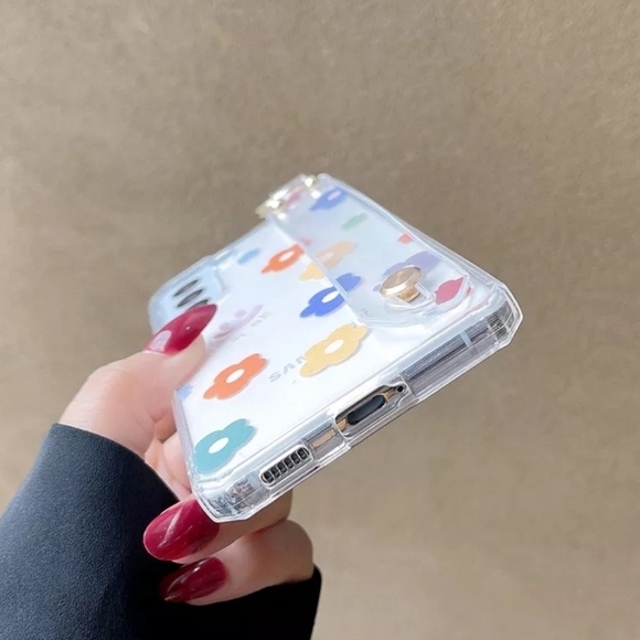 Samsung Galaxy S21 Case Galaxy S21 Plus Case Samsung Galaxy S21 Ultra Case clear - Picture 4 of 6